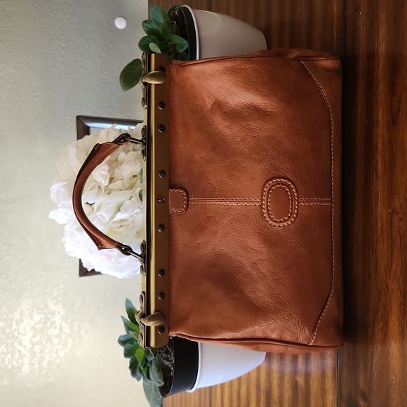Ottino Firenze Italy Vintage Handbag